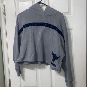 Under Armour The Rock Sweatshirt
